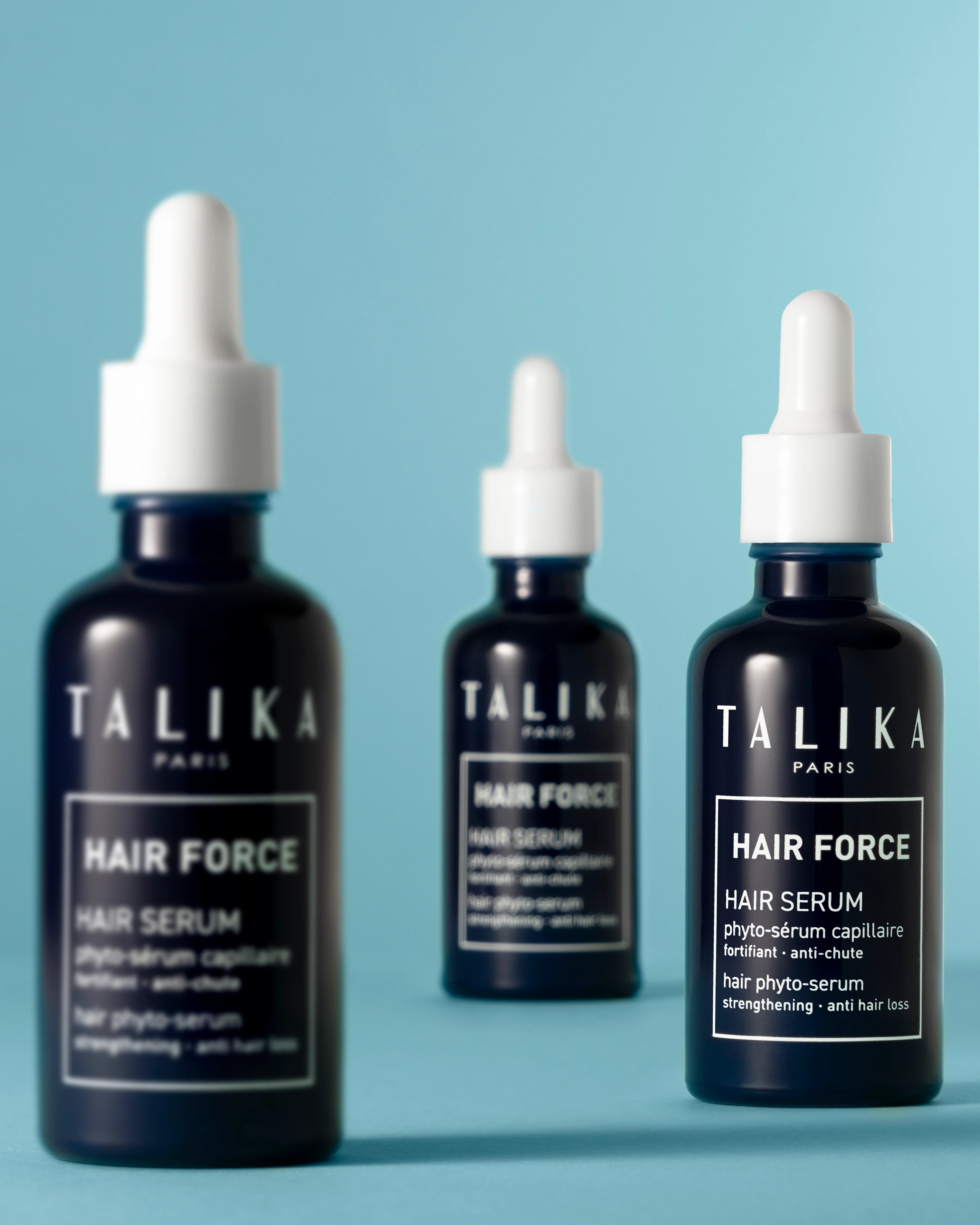 Booster Hair Force + 1 Serum - Image 8