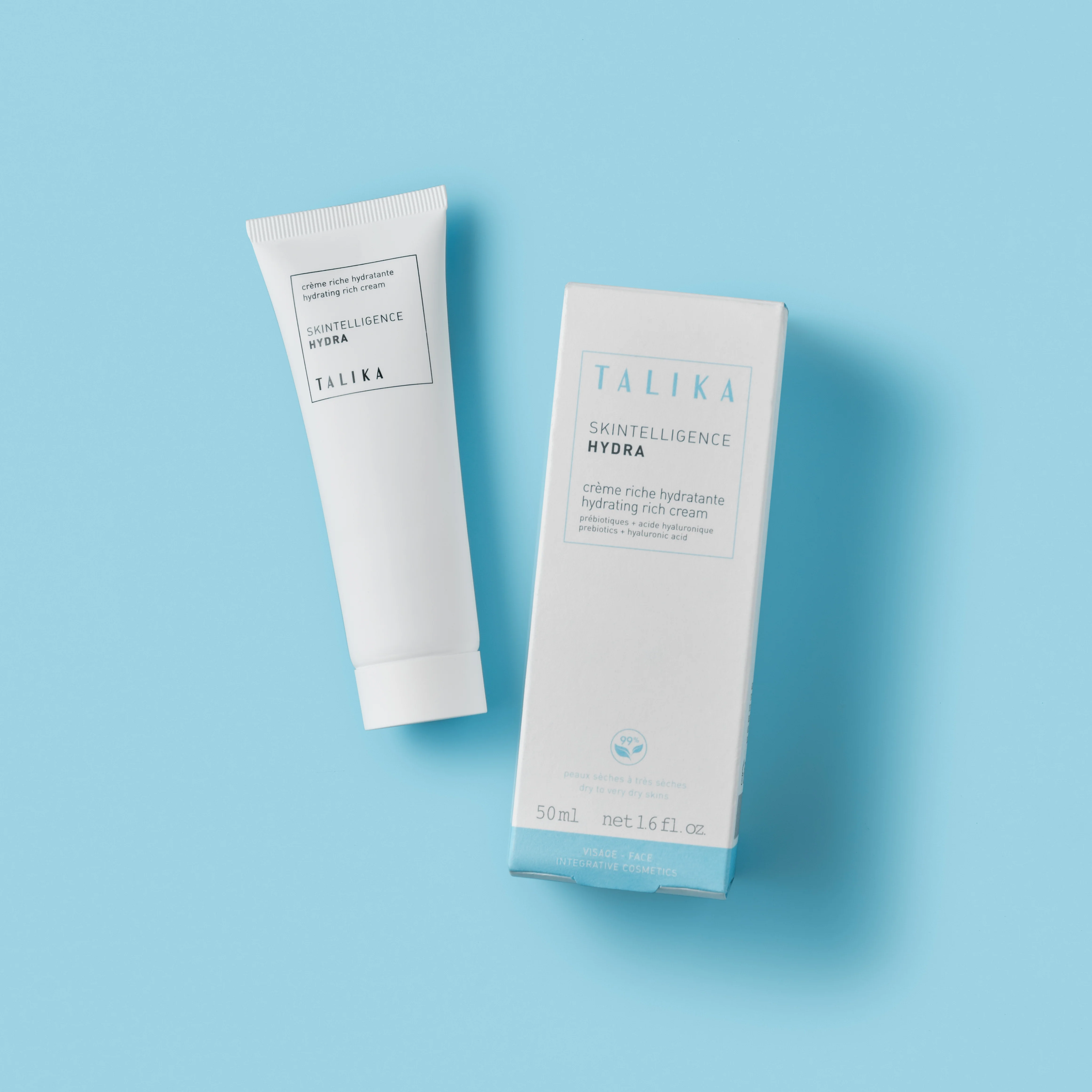 Crème Riche Hydratante  (ancien pack) - Image 3