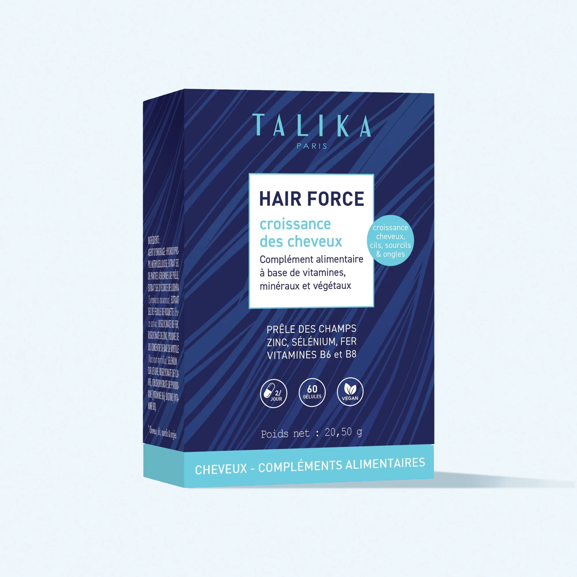 Hair Force Caps